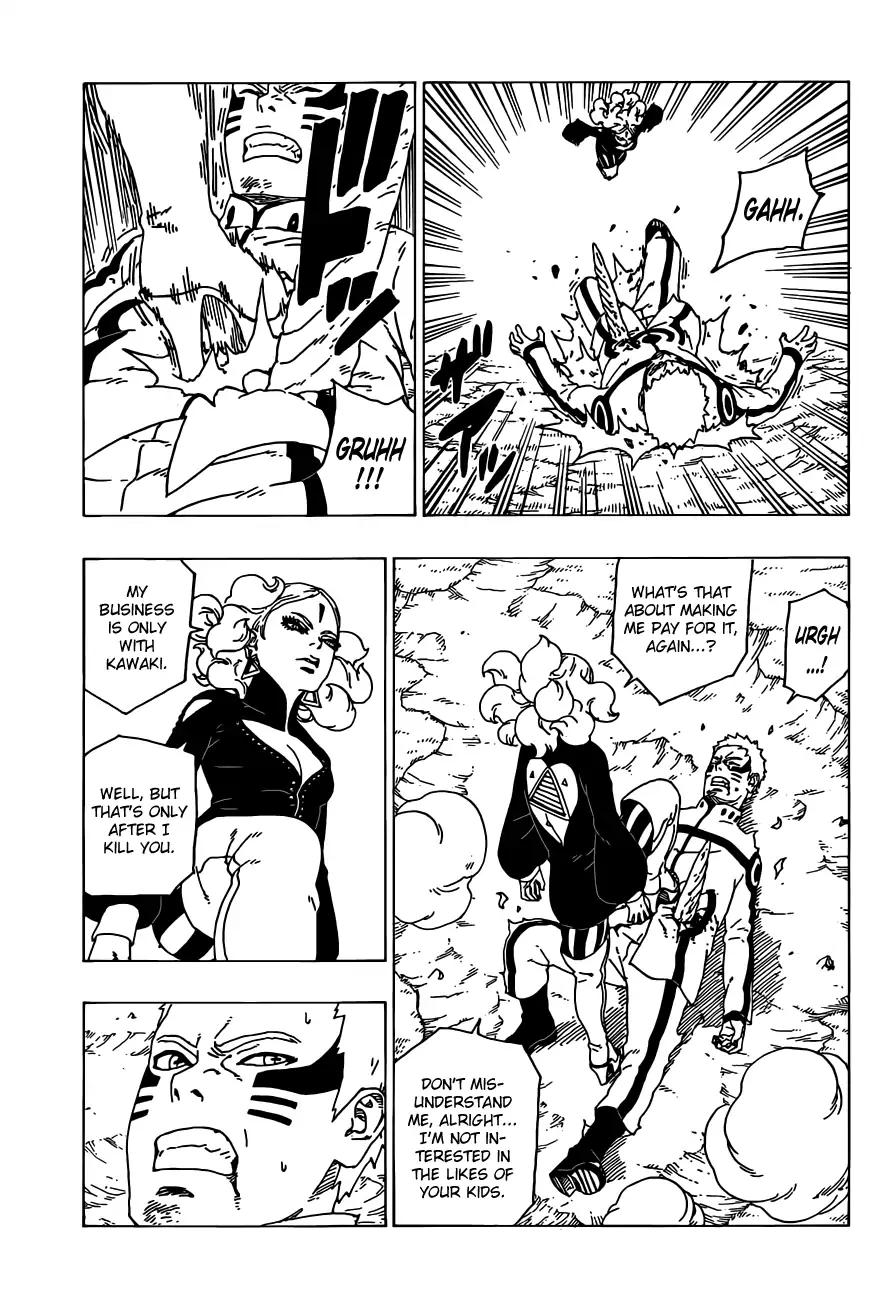 Boruto: Naruto Next Generations Chapter 31 24